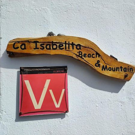 Ca´ Isabelita Villa San Nicolas Bagian luar foto