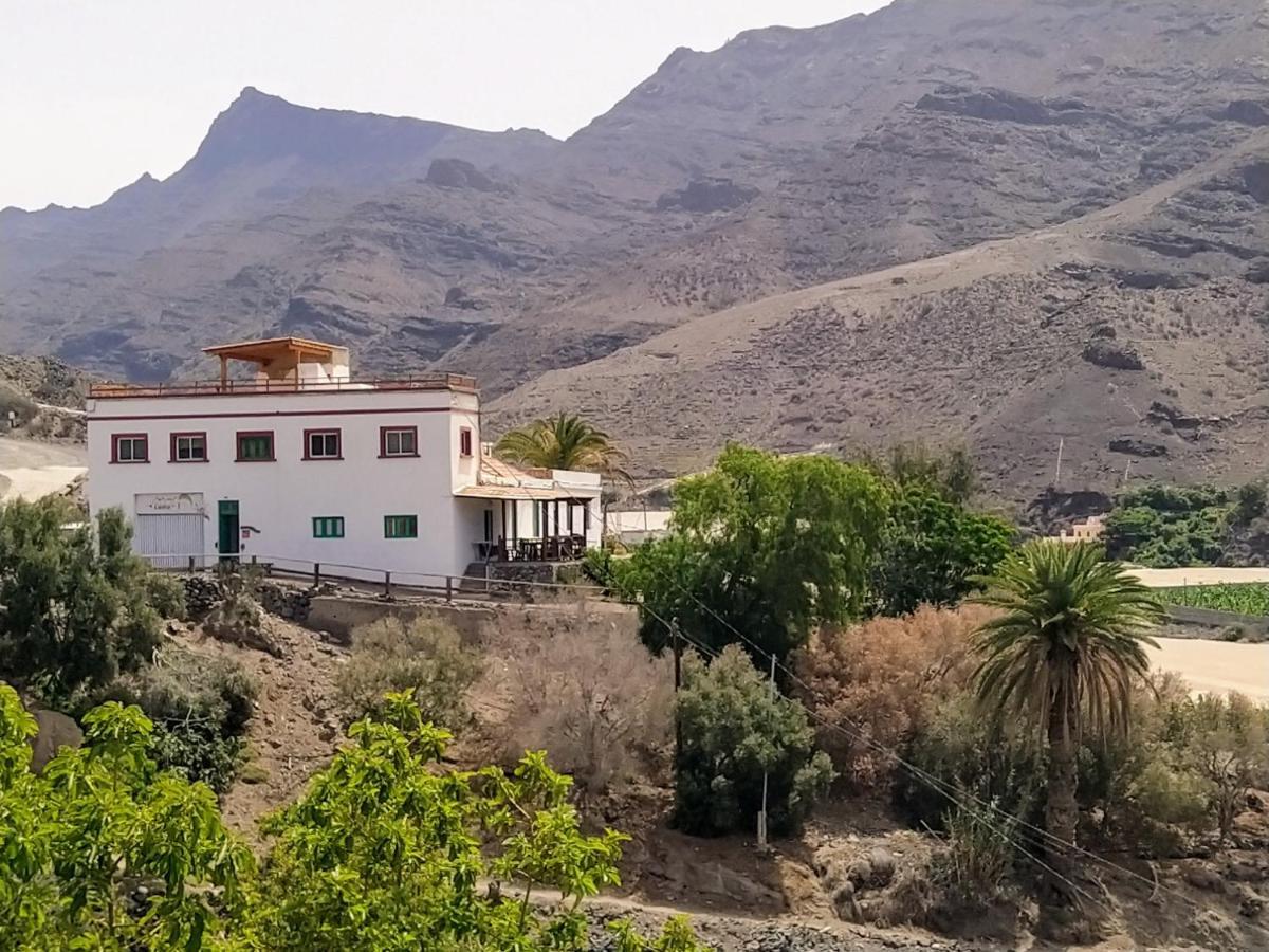 Ca´ Isabelita Villa San Nicolas Bagian luar foto