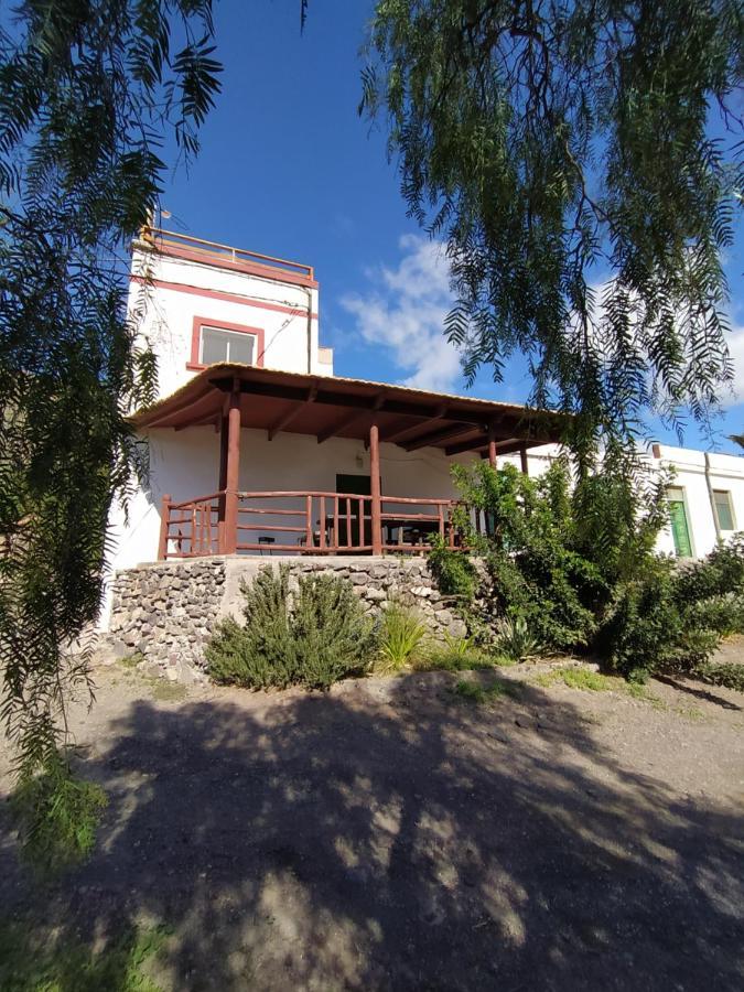 Ca´ Isabelita Villa San Nicolas Bagian luar foto