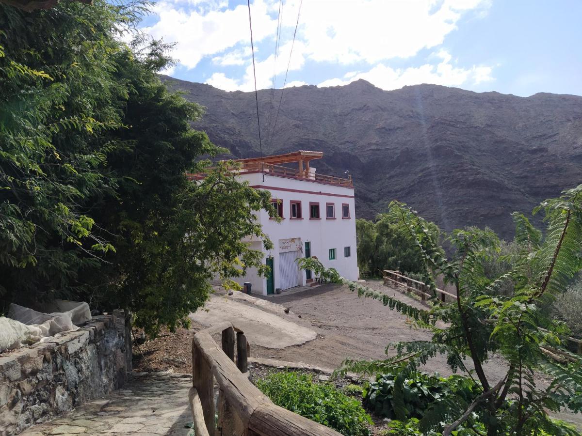 Ca´ Isabelita Villa San Nicolas Bagian luar foto