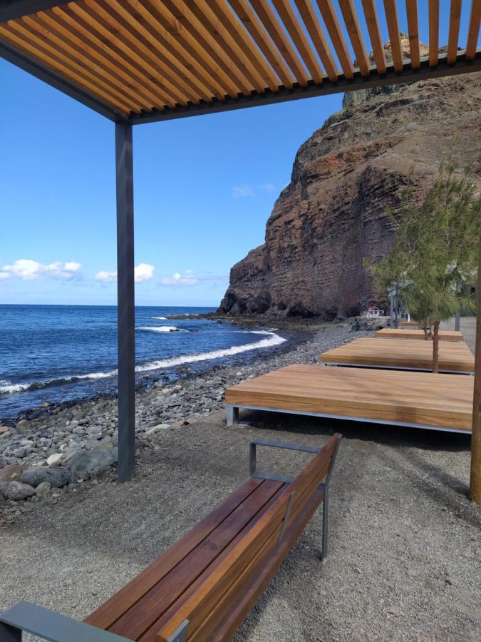 Ca´ Isabelita Villa San Nicolas Bagian luar foto