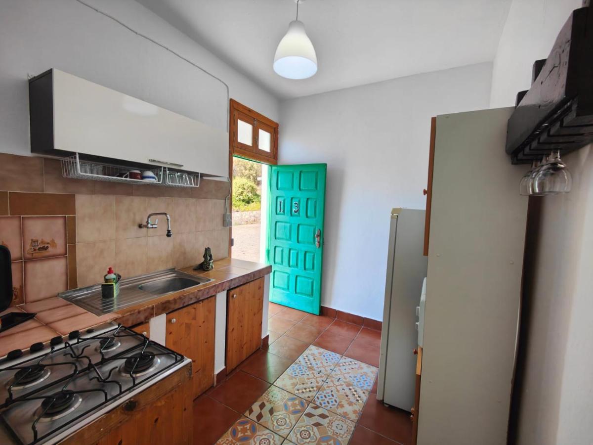 Ca´ Isabelita Villa San Nicolas Bagian luar foto