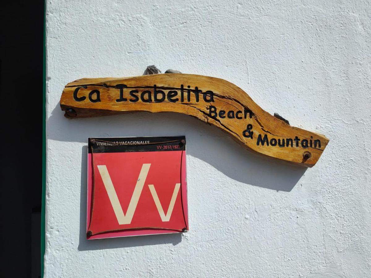 Ca´ Isabelita Villa San Nicolas Bagian luar foto