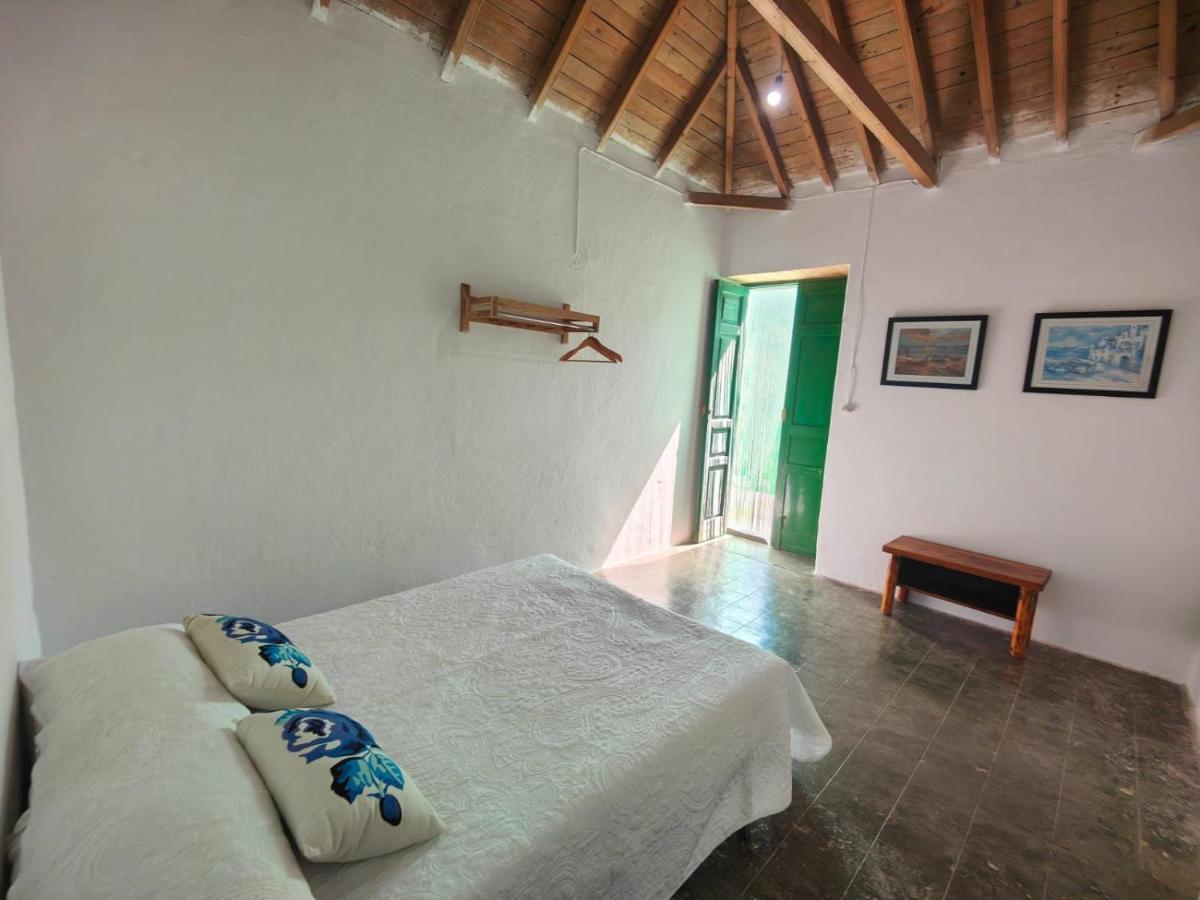Ca´ Isabelita Villa San Nicolas Bagian luar foto